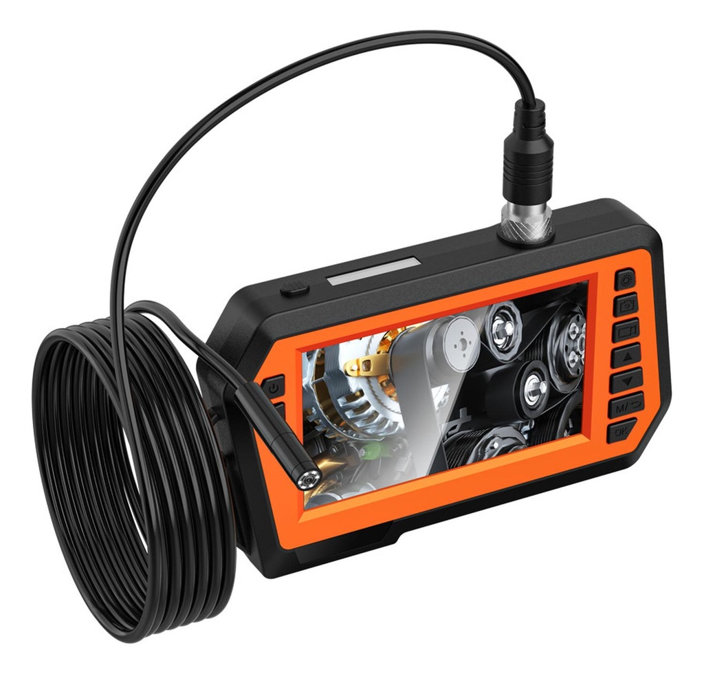 Cámara de Inspección Baroscopio con Sonda 5 Mts U9