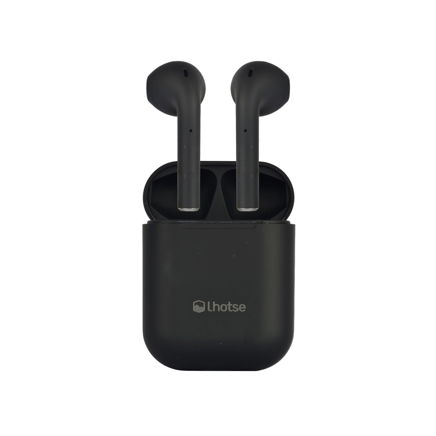 Audífonos RM12 Bluetooth Negro