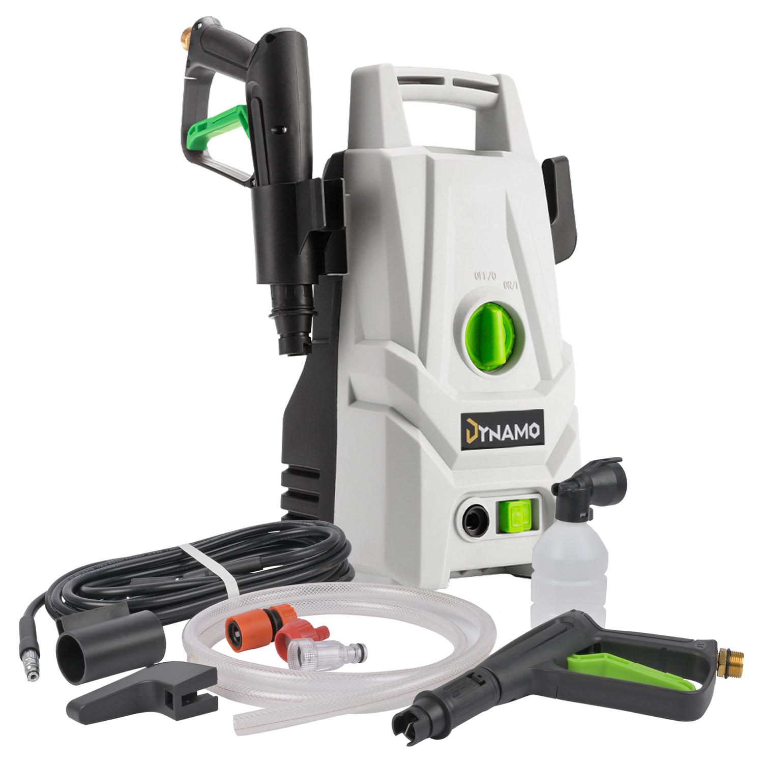 Hidrolavadora 1800W 130bar