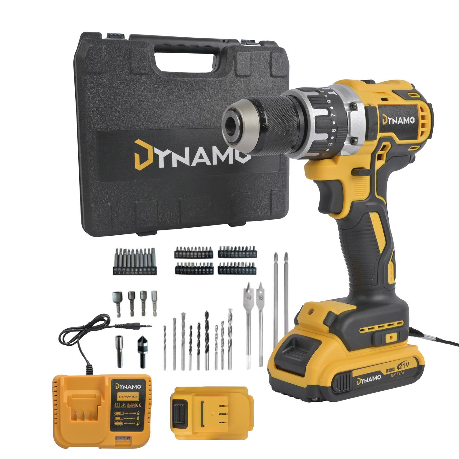 Taladro Rotomartillo Percutor 2 Bat.