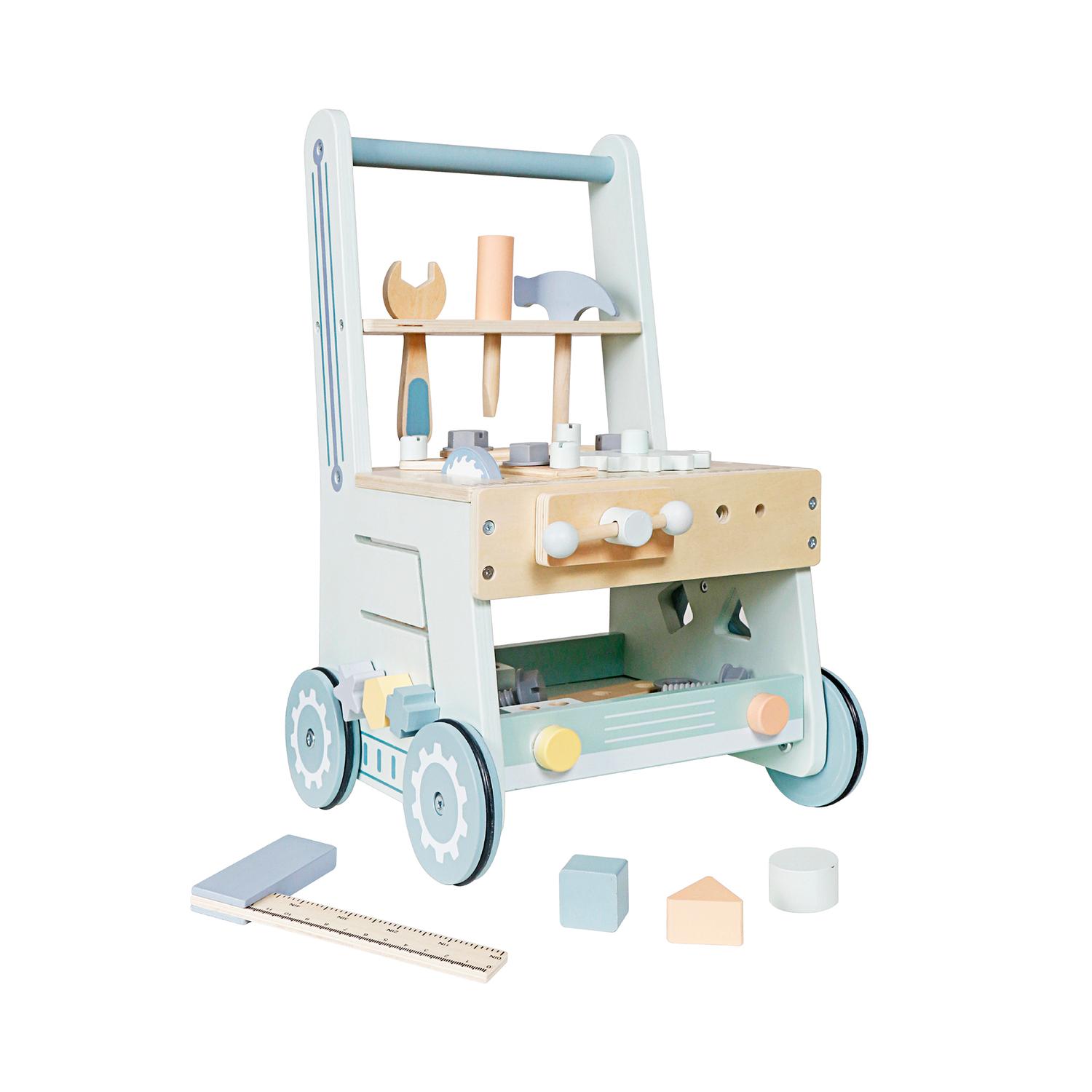 Andador Correpasillos Juego Construccion