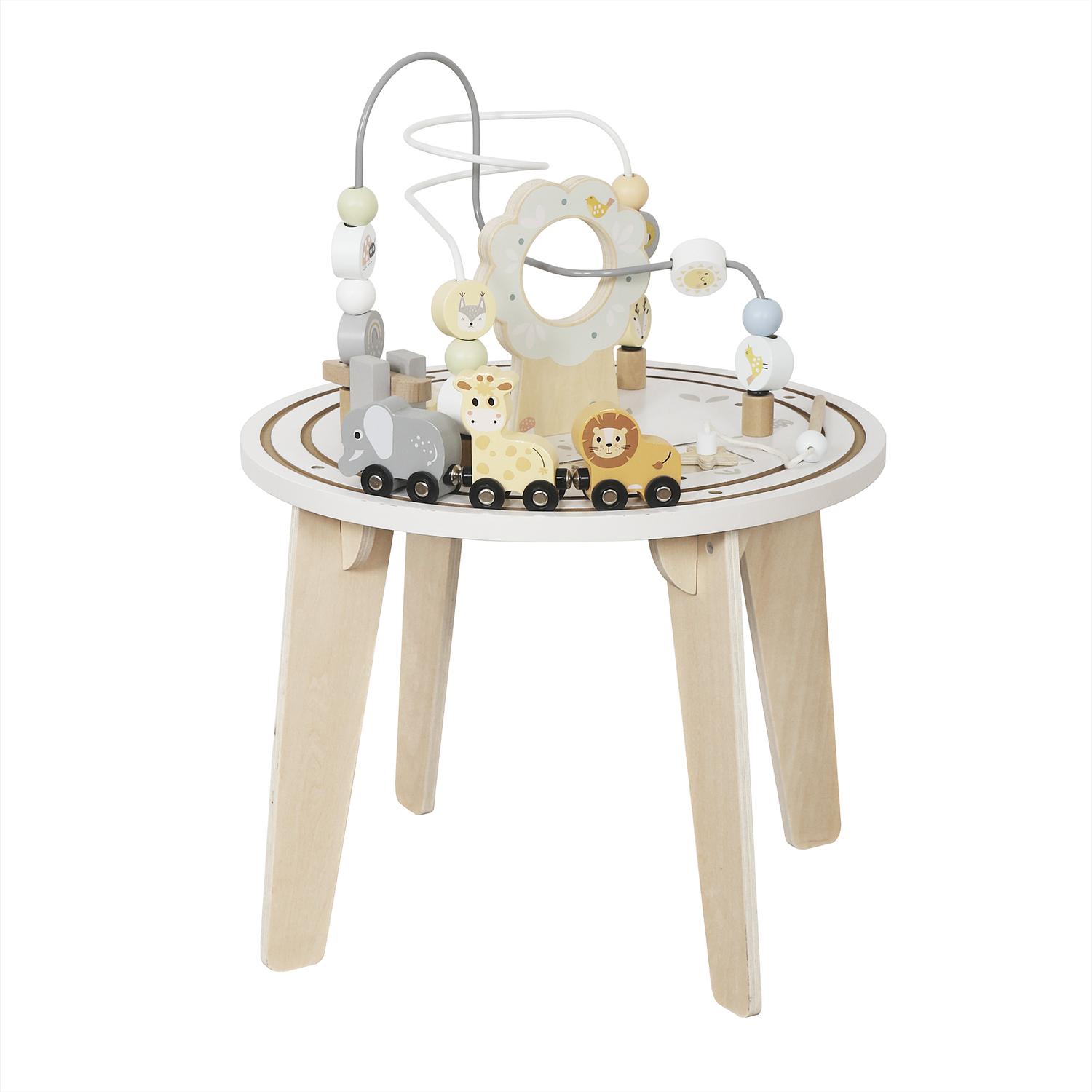 Mesa Infantil Aprendizaje Didáctica 7 en 1