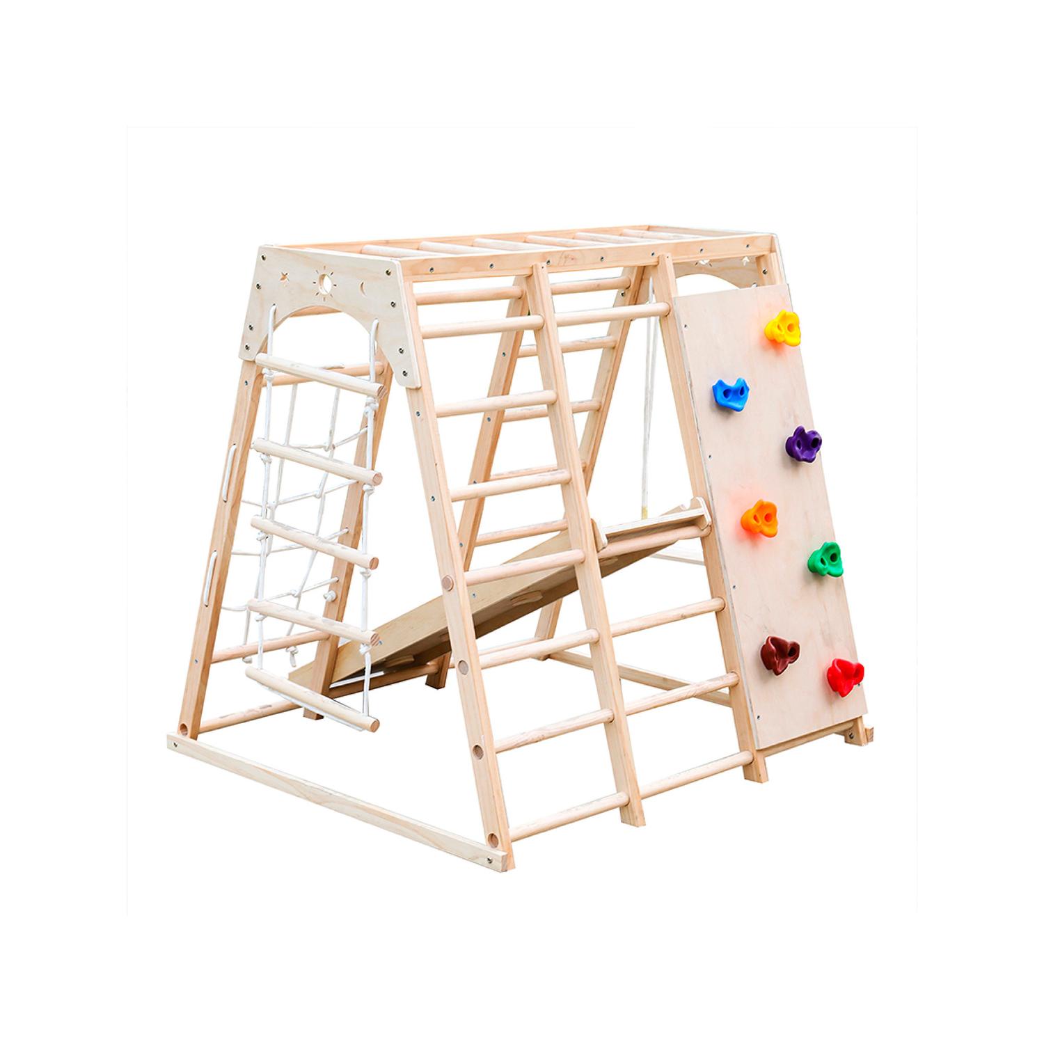 Gimnasio Pikler Parque 8 en 1