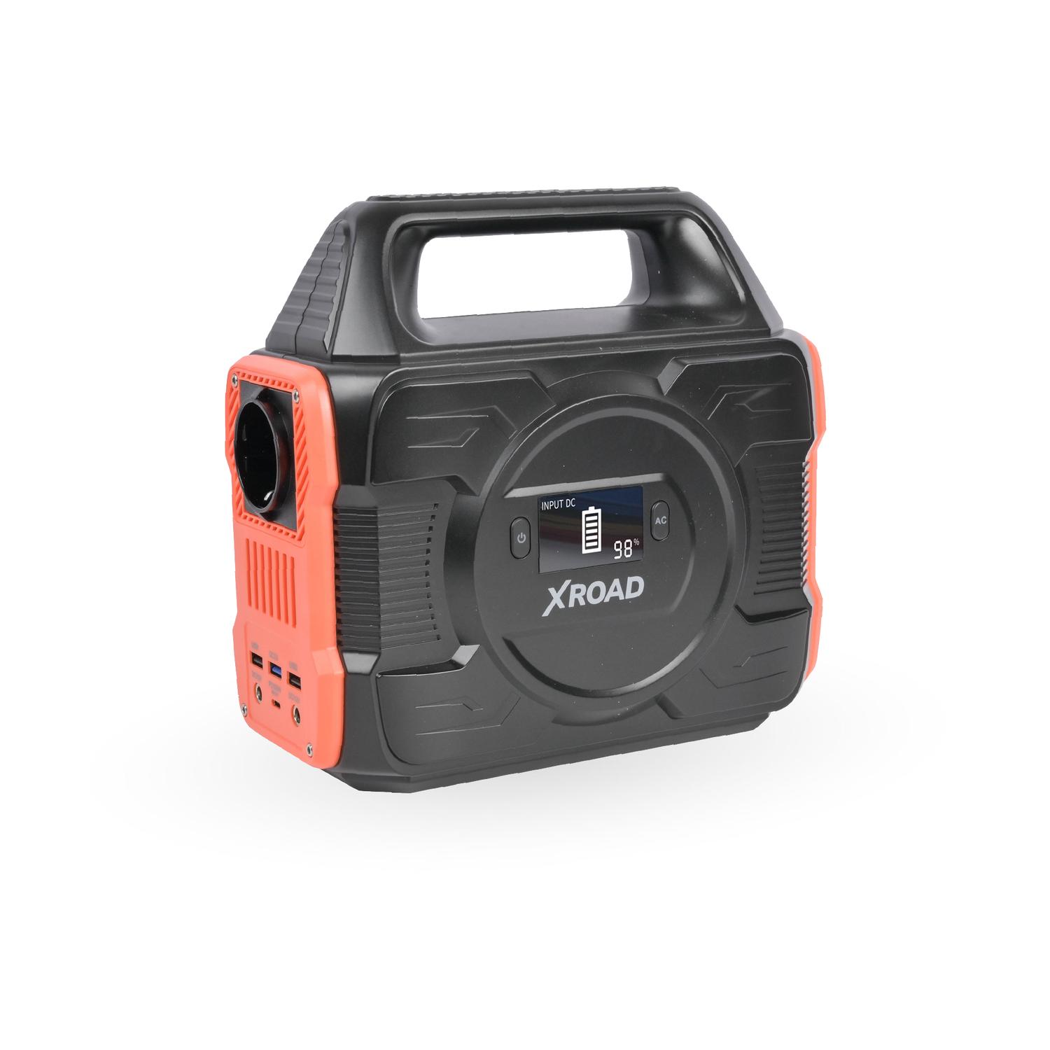 Estación Energía 300W 80.000mAh