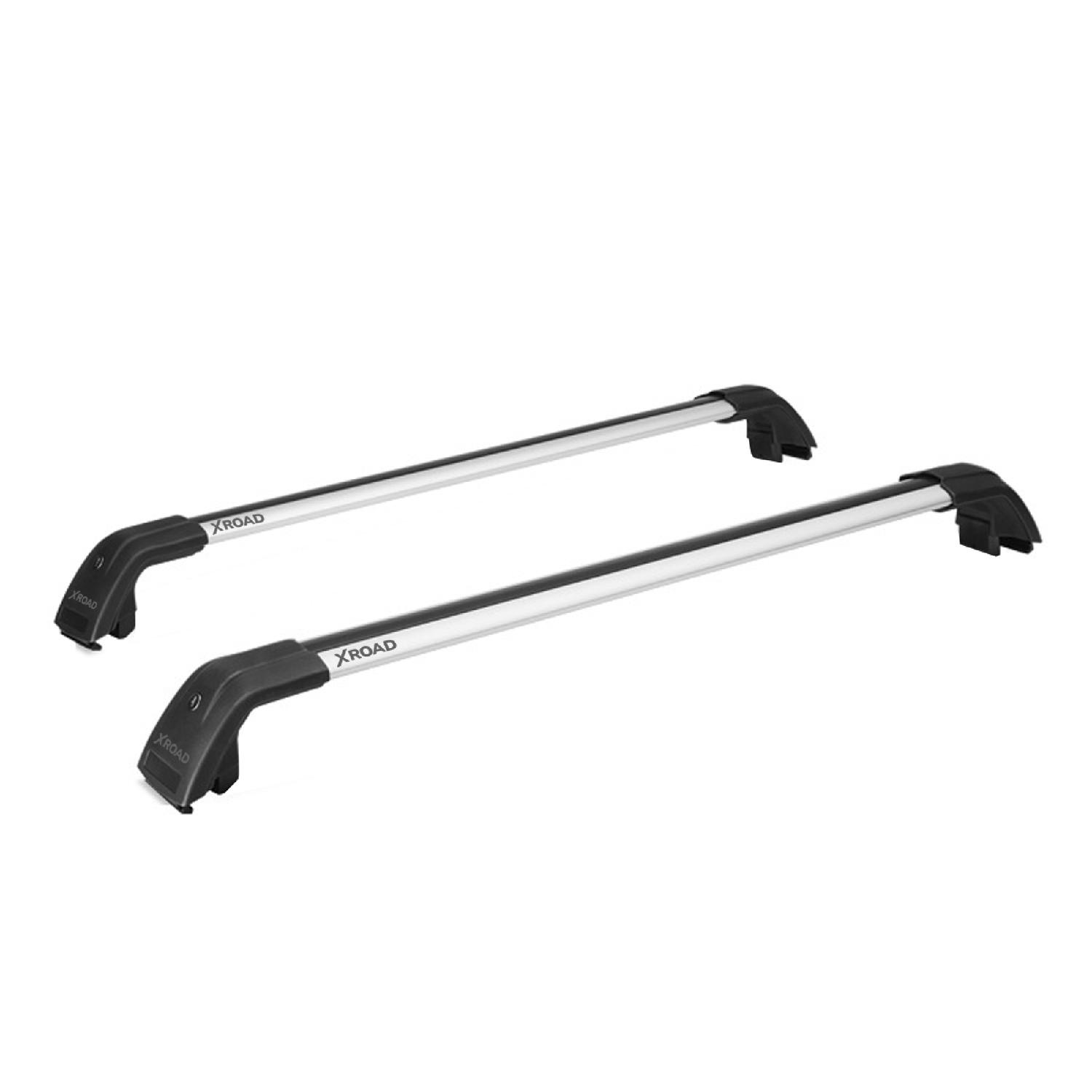 Barras de Techo de Aluminio