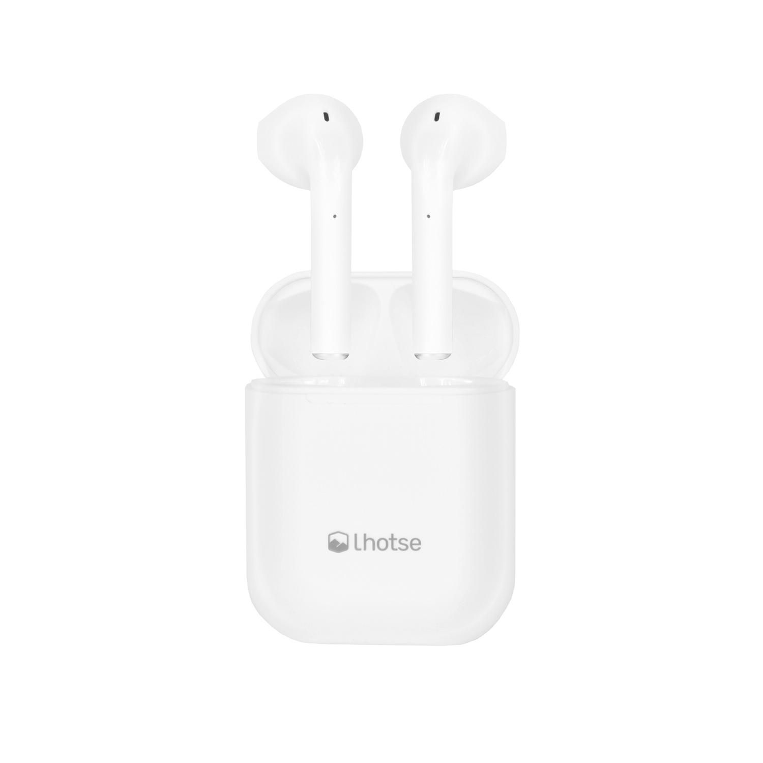 Audífonos RM12 Bluetooth Blanco